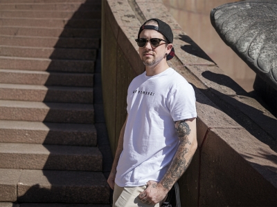 UFFBASSE! - Herren Shirt.6