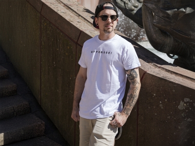 UFFBASSE! - Herren Shirt.7