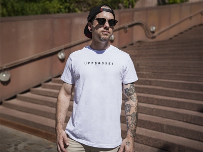 UFFBASSE! - Herren Shirt.8
