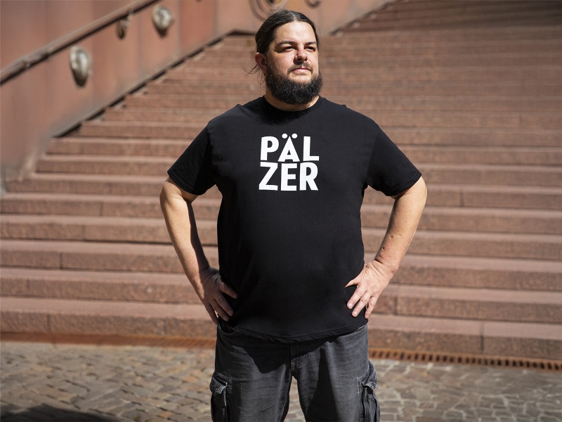 PÄLZER - Herren Shirt.