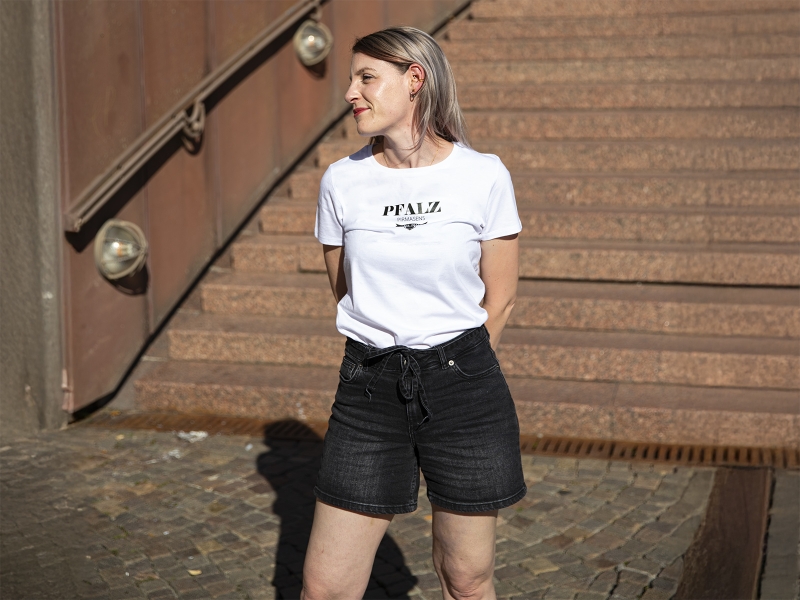 PFALZ Pirmasens - Damen Shirt.