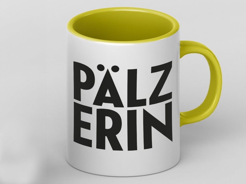 PÄLZERIN Tasse.