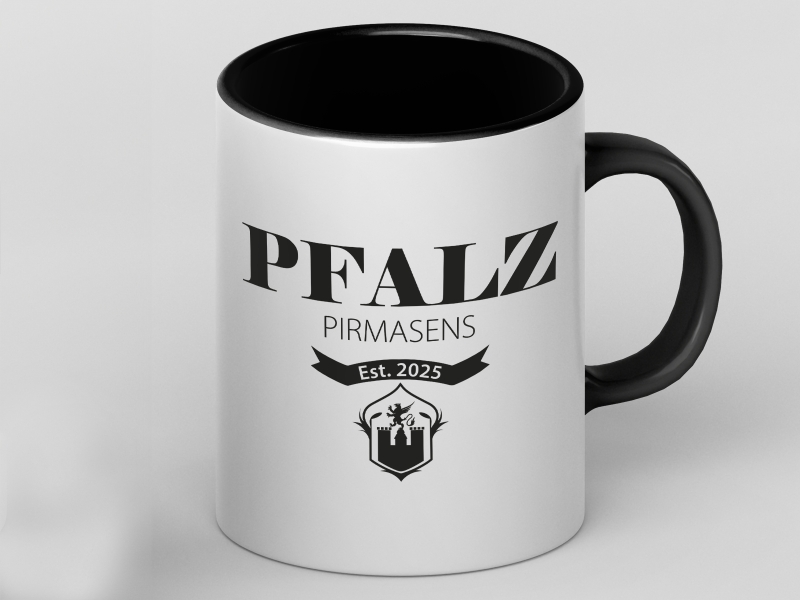 PFALZ Pirmasens Tasse.