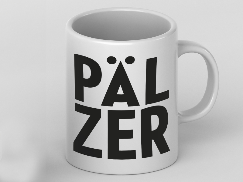 PÄLZER Tasse