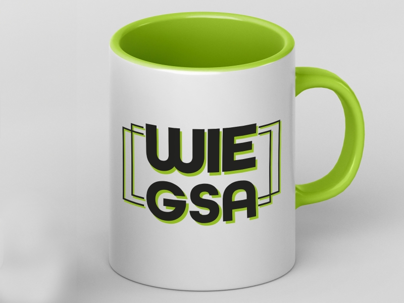 Wie Gsa Tasse