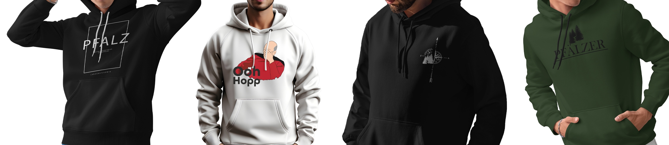 Herren Hoodies